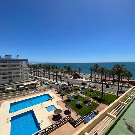 Aloha Playa Loft Apartmán Benalmádena