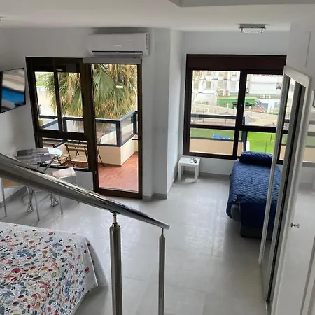 Apartmán Aloha Playa Loft