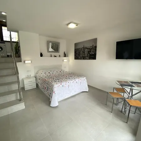 Aloha Playa Loft Apartmán Benalmádena