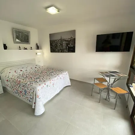 Aloha Playa Loft Appart hôtel Benalmádena