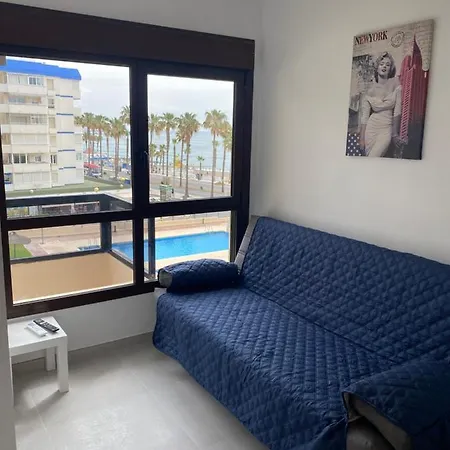 Apartmán Aloha Playa Loft Benalmádena