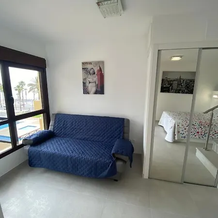 Apartmán Aloha Playa Loft Benalmádena