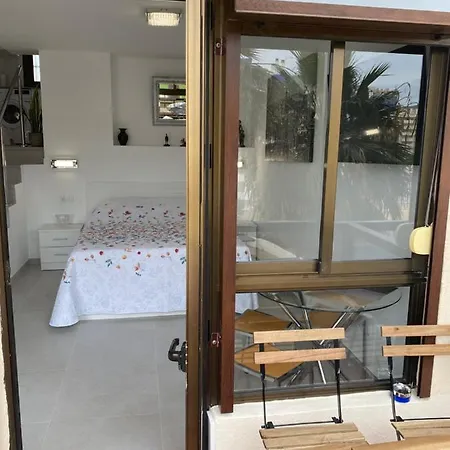 Apartmán Aloha Playa Loft Benalmádena