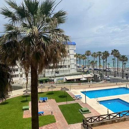 Aloha Playa Loft Apartmán Benalmádena