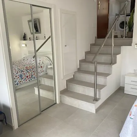 Aloha Playa Loft Apartmán Benalmádena
