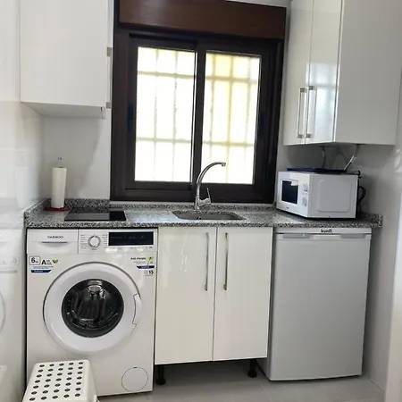Apartmán Aloha Playa Loft Benalmádena