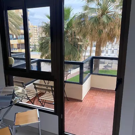 Aloha Playa Loft * Benalmádena